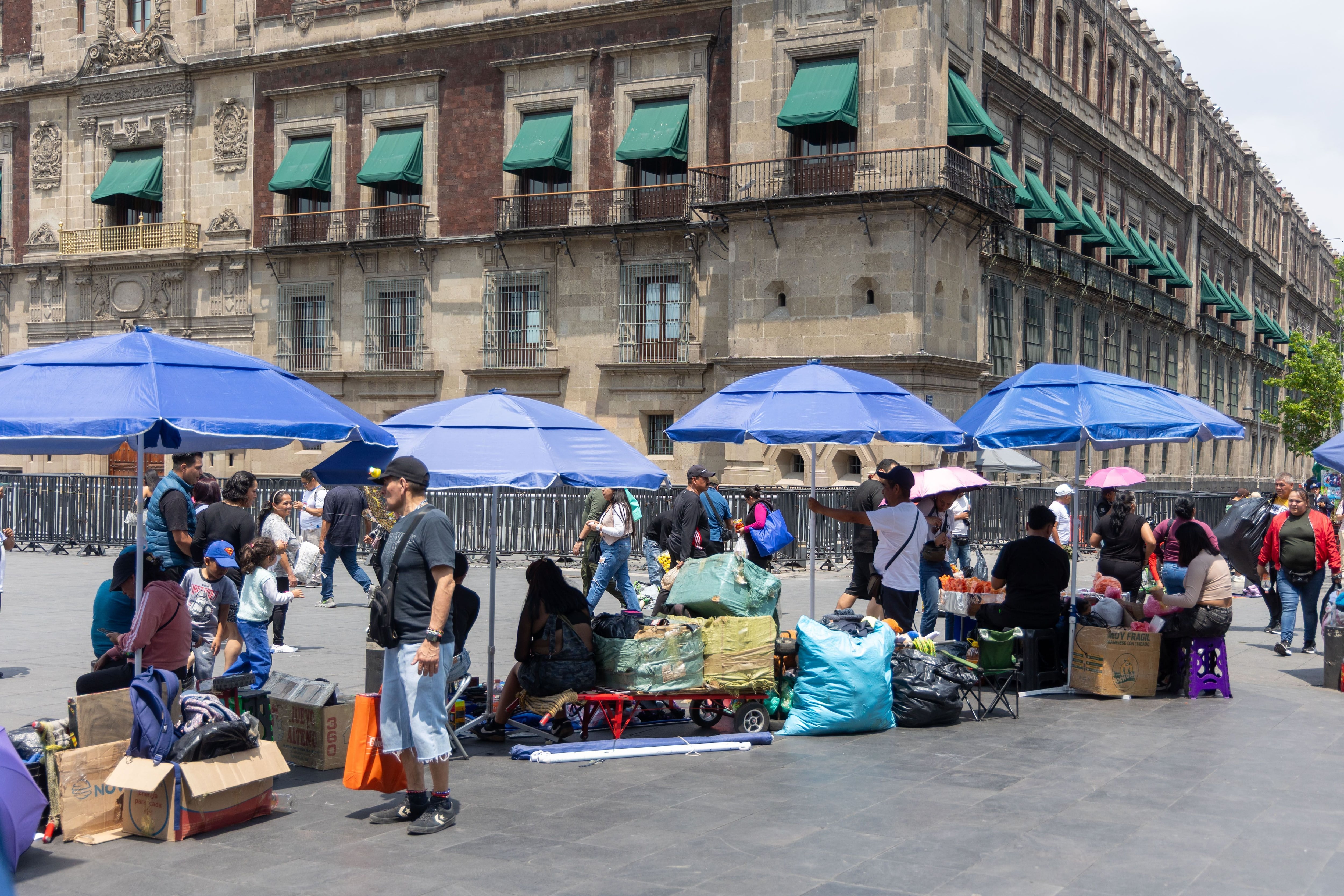 El empleo empieza a reflejar el estancamiento de la economía en México