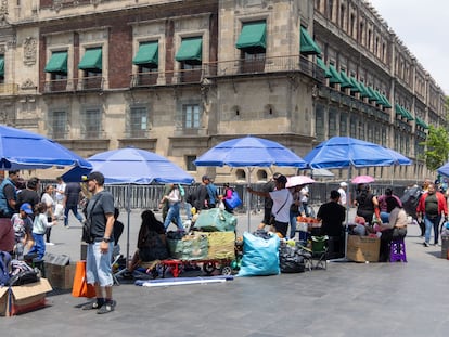 El empleo empieza a reflejar el estancamiento de la economía en México