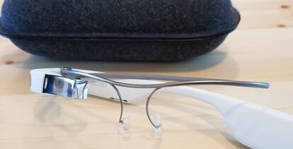 Nuevas gafas de Google.