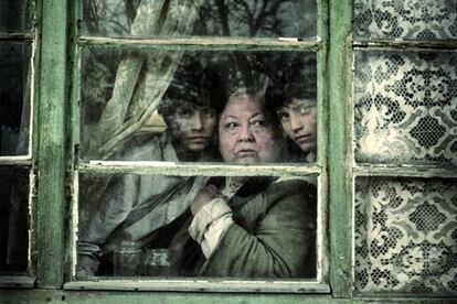'El gran cuaderno', mejor película del Festival Internacional de Cine Karlovy Vary.