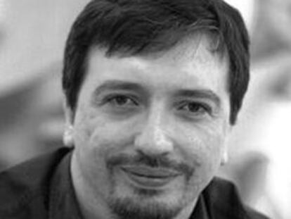 Entrevista con Sergio Olguín