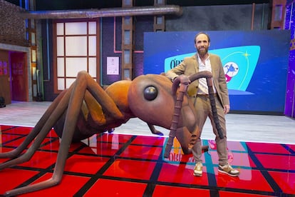 Órbita Laika, emitido en La 2