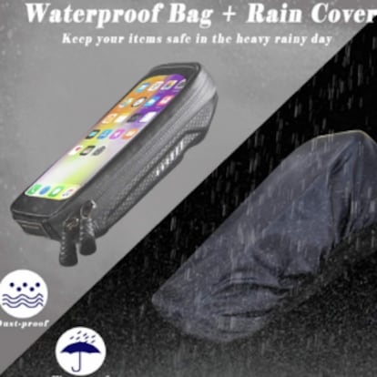 Cubierta impermeable