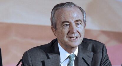 El presidente de Zeltia, José María Fernández Sousa-Faro.