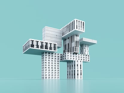 El futuro de las obras es modular