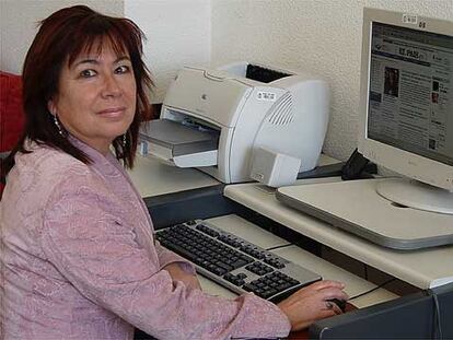 Cristina Narbona, entrevistada por los lectores de ELPAIS.es.