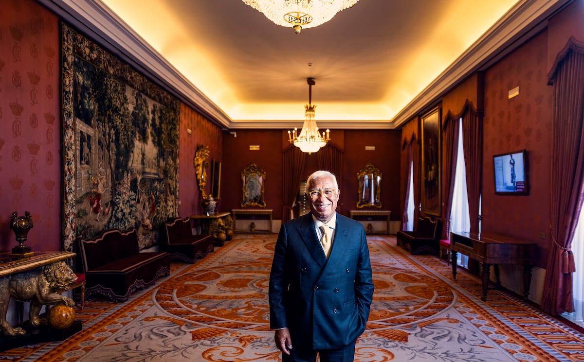 António Costa: “Es insoportable lo que ha hecho Netanyahu, Alemania no ha podido quedarse impasible”