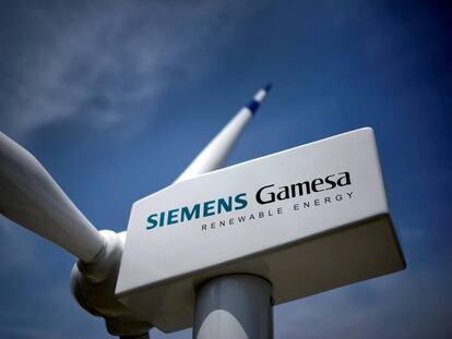 Siemens Gamesa logra dos proyectos 'offshore' en Francia de casi 1.000 MW