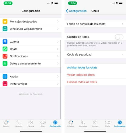 Cómo evitar el agujero de seguridad de los GIF de WhatsApp.