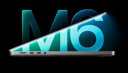 MacBook Pro e iMac con procesador M6
