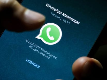 La OCU pide ayuda al Gobierno para evitar que Facebook use los datos de Whatsapp