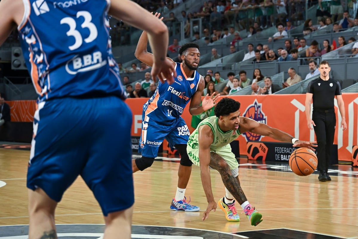 Betis Back in ACB: Fuenlabrada Win (92-97)
