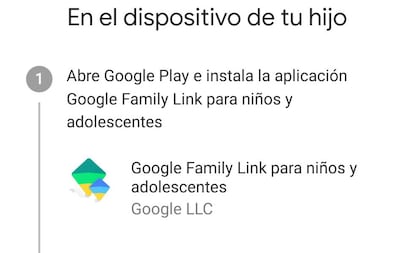 Podrás limitar el acceso a internet de tus hijos