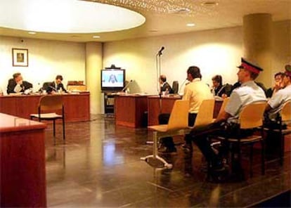 Juicio con jurado popular por la muerte de un interno en un centro penitenciario de Cataluña.