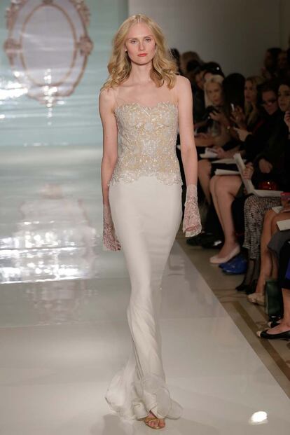 Reem Acra Primavera 2015.