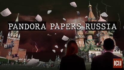 Pandora Papers Russia