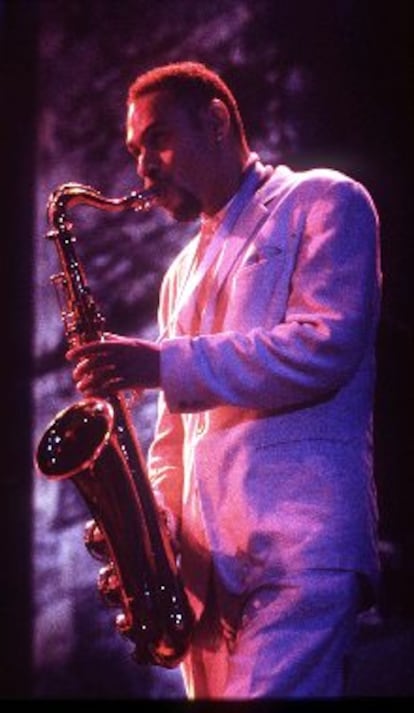 Joshua Redman incluyó en su segundo disco una versión de <i>Tears in heaven</i>, de Eric Clapton.