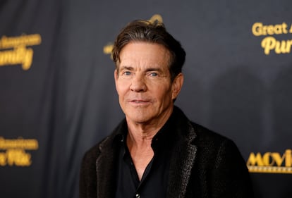 Dennis Quaid cumple 70 años