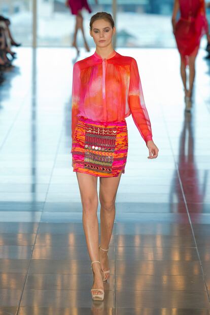 matthew williamson primavera verano 2013