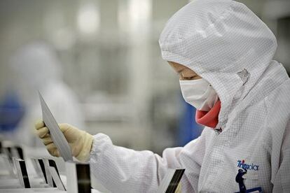 China ha pasado de generar 75.890 artículos científicos en 2003 a 409.301 en 2012.
