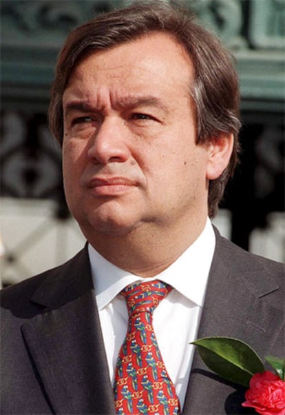 Guterres, en una imagen de archivo.