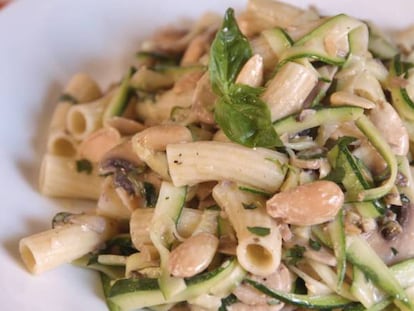 Tres ensaladas de pasta que no son el aburrimiento de siempre