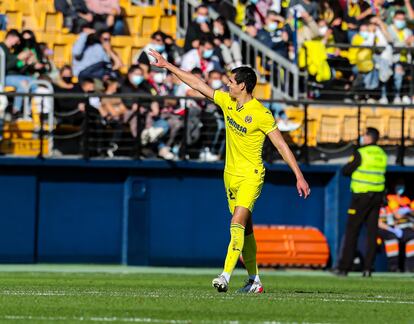 Villarreal Rayo Liga