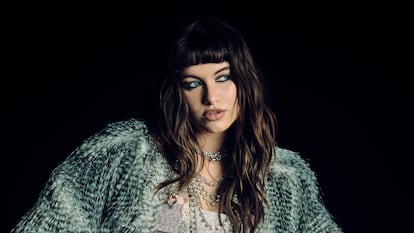 Sofía Reyes, en una foto promocional cedida por ella.