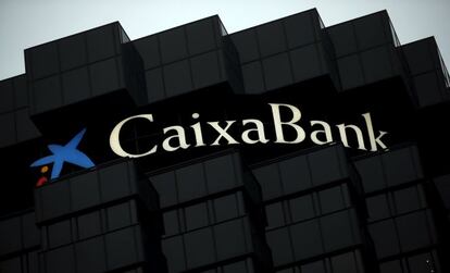 Sede de CaixaBank.