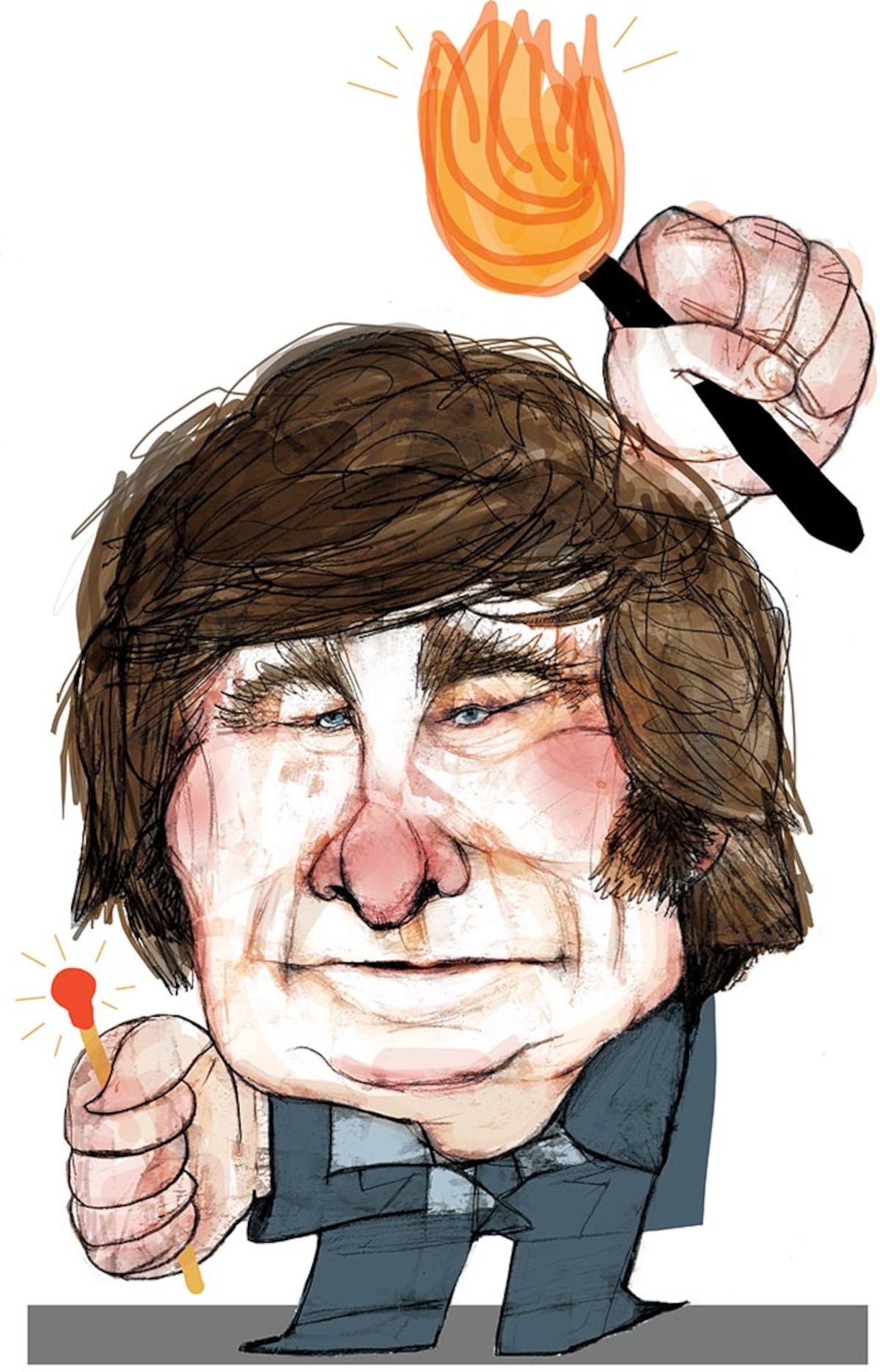 Las diferentes amenazas de la extrema derecha | Opinión | EL PAÍS, image size:1200x1871