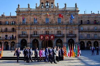 CCAA España superavit