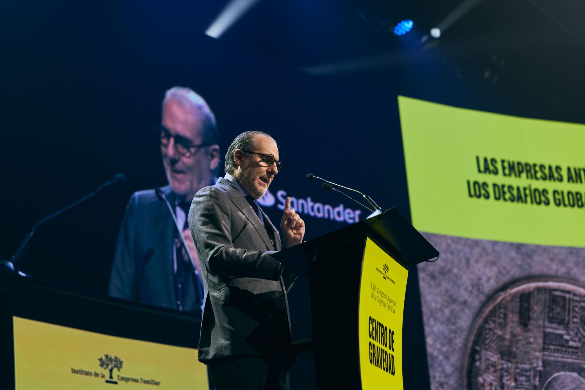 Héctor Grisi (Santander): “Limitar la demanda de vivienda no va a resolver la crisis”