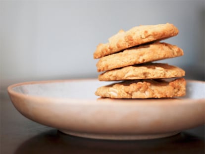 Por qué lo llaman «cookie» cuando quieren decir galleta