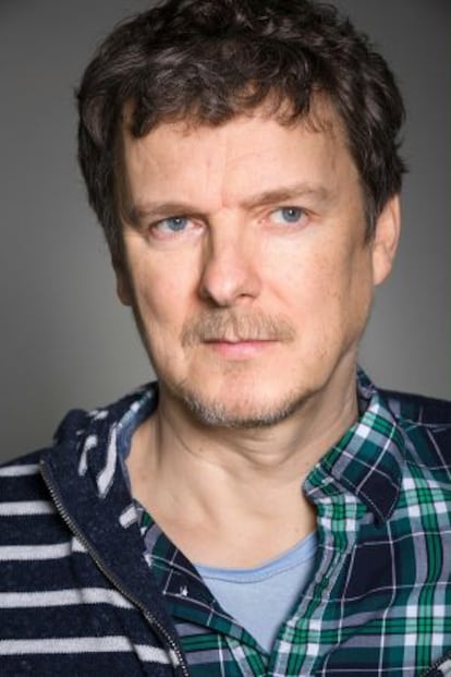 O diretor Michel Gondry.