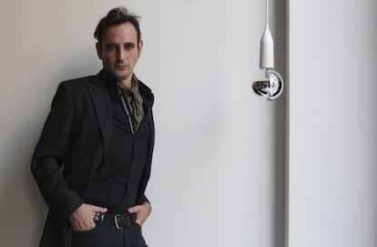 EL músico Igor Paskual.