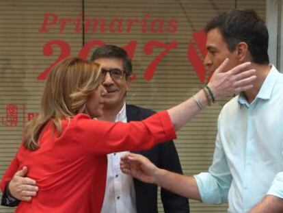 El debate del PSOE sirvió para desmentir tópicos y falsos dilemas