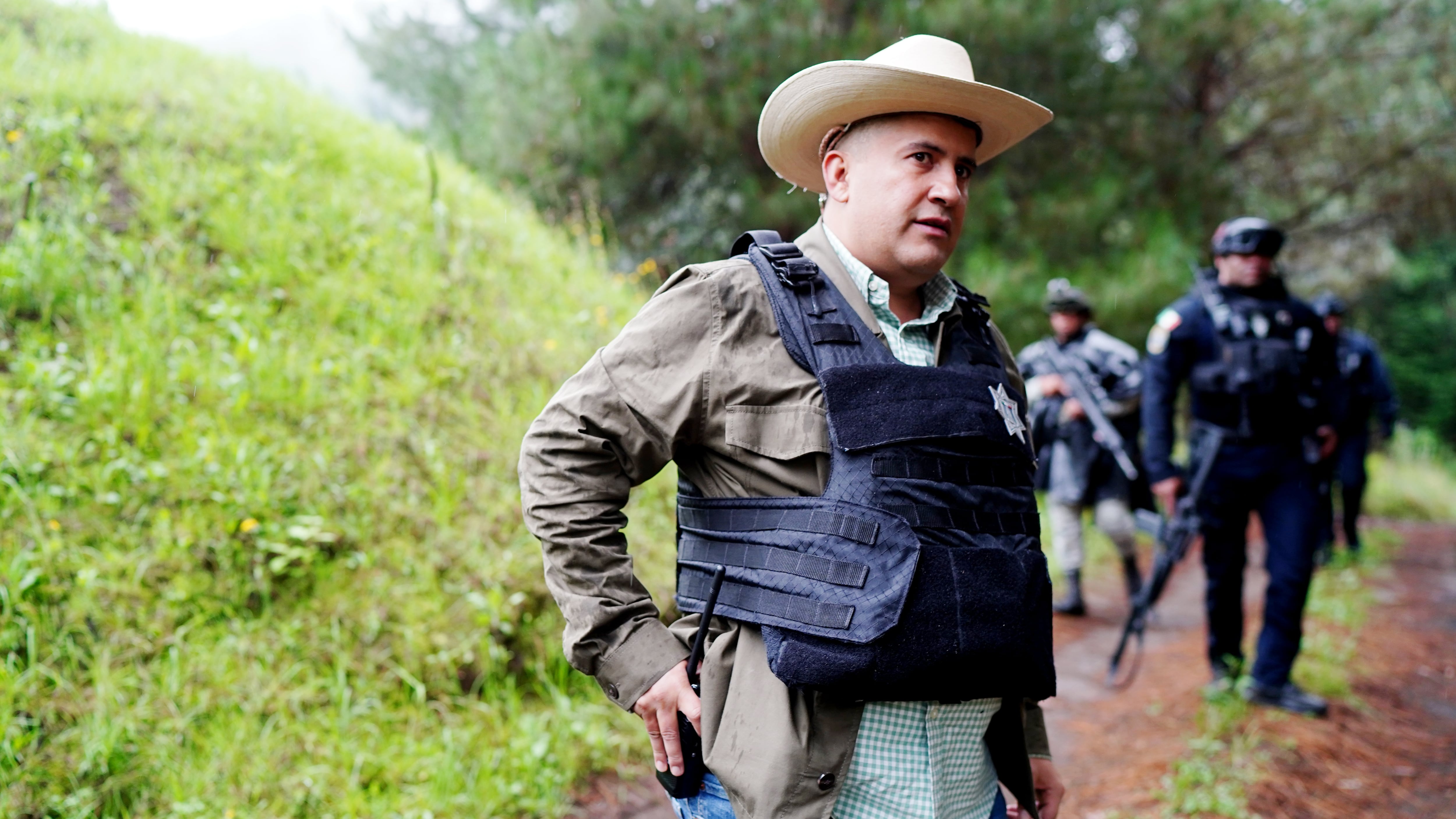 El R1, el Licenciado y el pistolero: quién es quién en el crimen de Carlos Manzo