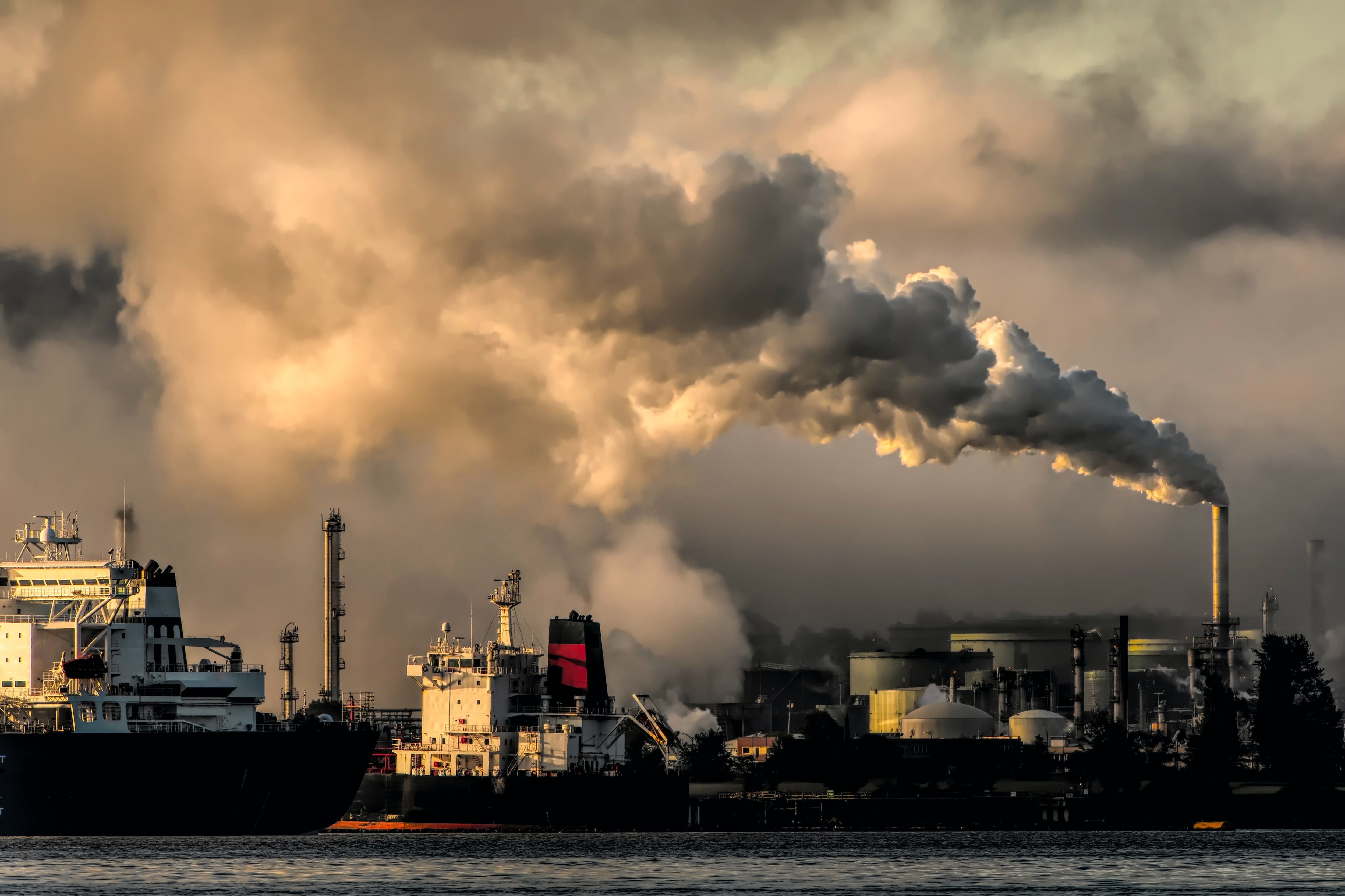 Imagen de recurso de combustibles fósiles.