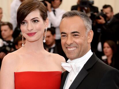 Los diseñadores y sus musas