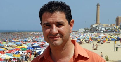 El exalcalde de Chipiona Manuel García Moreno.