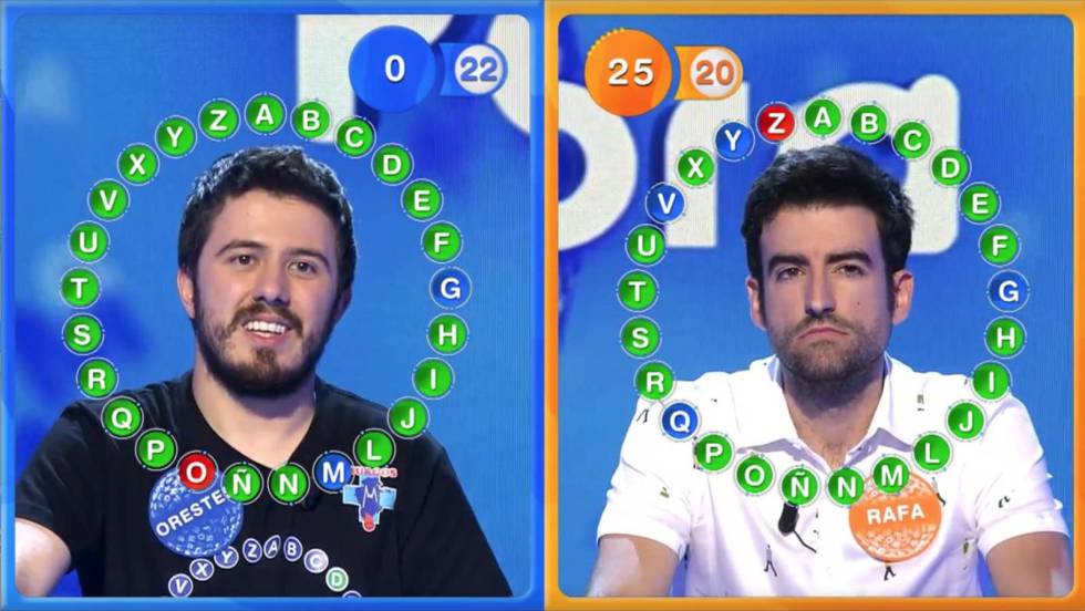 Españoles, ‘El Rosco’ de ‘Pasapalabra’ ha muerto: réquiem por una prueba que solo un juez pudo cerrar