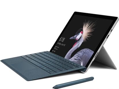 Diez motivos por los que necesitas el nuevo Surface Pro