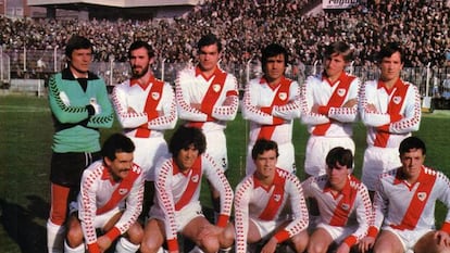 Rayo Vallecano, el orgullo de un barrio obrero