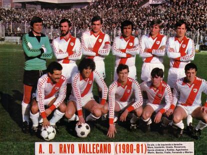 Rayo Vallecano, el orgullo de un barrio obrero