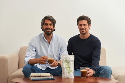 Guillermo Milans de Bosch y Loan Bensadon, co-fundadores
