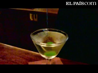 Gimlet, una bebida fluor