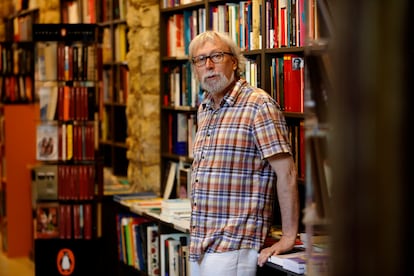 El catedrático de Sociología de la Universidad de Alicante (UA) Juan Antonio Roche encargado del equipo que ha realizado la encuesta.
