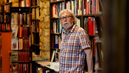 El catedrático de Sociología de la Universidad de Alicante (UA) Juan Antonio Roche encargado del equipo que ha realizado la encuesta.