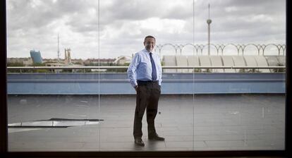 José Luis Manzanares, presidente de Ayesa
