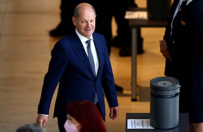 Olaf Scholz